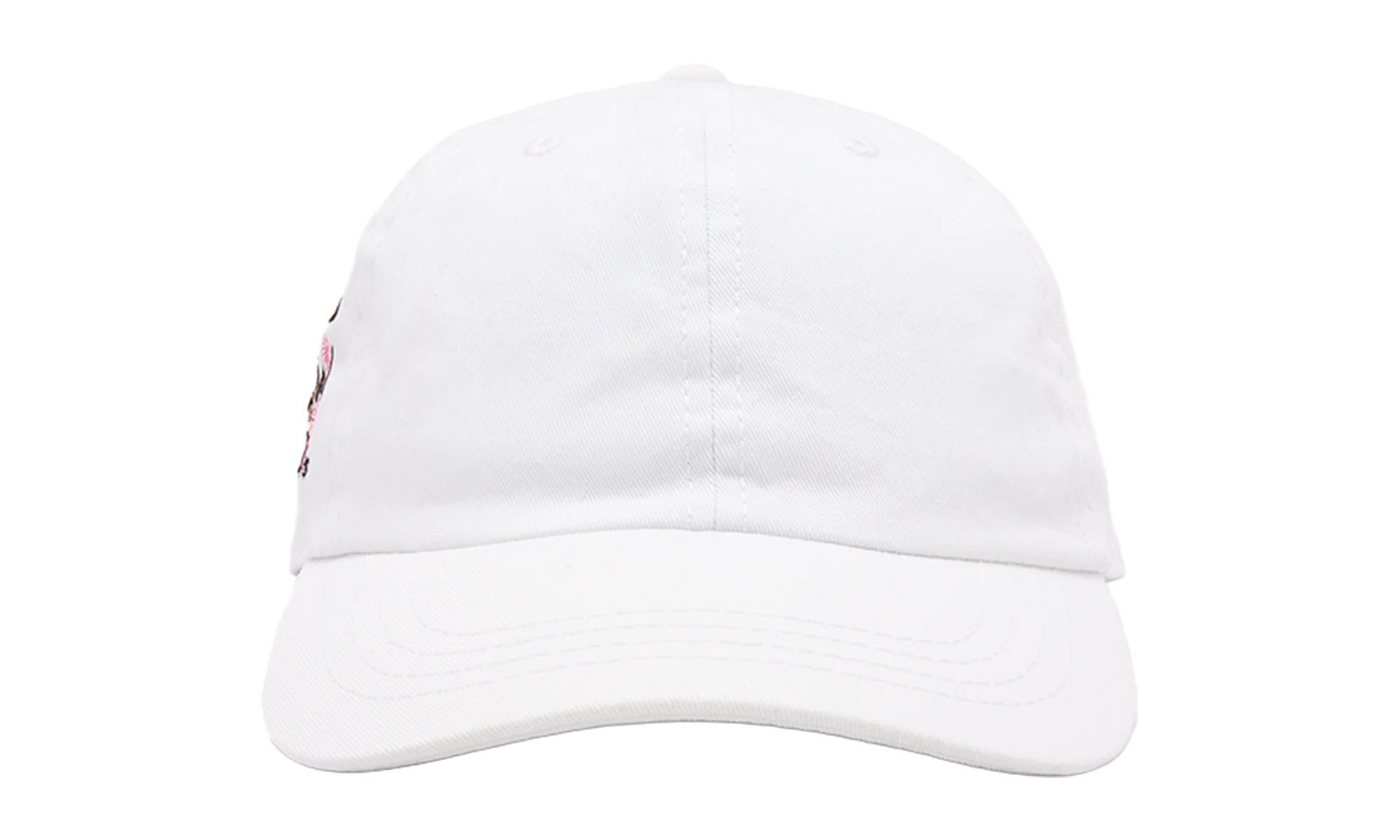 Embroidered Cap "White" ASSCFW2561