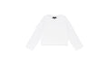 AMALGAMATED WINDOW LS Tee "White" WDWMTPS 0057
