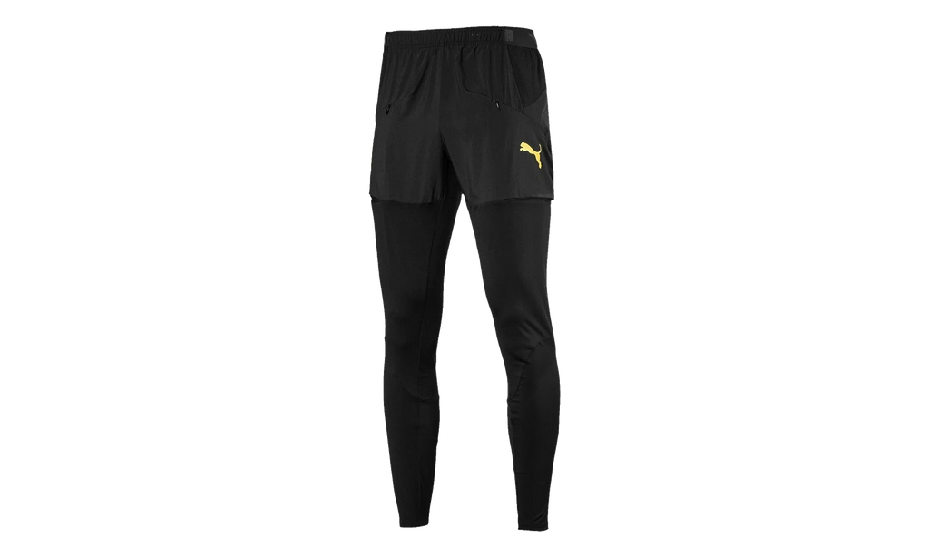 BVB Stadium Pro Pants "Puma Black" 754546 02