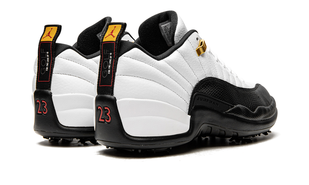 12 Retro Low Golf "Taxi" DH4120 100