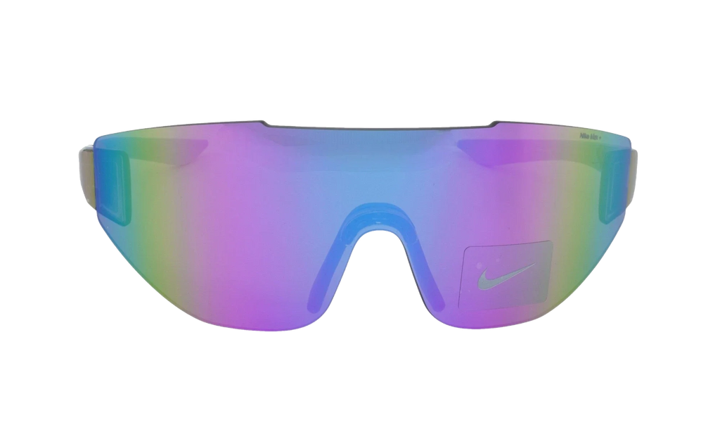 Athena Edge Mirrored Sunglasses "University Blue / Magenta Mirror" IB3517X 412