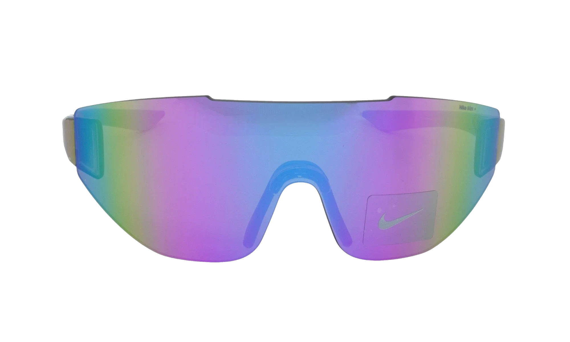 Athena Edge Mirrored Sunglasses "University Blue / Magenta Mirror" IB3517X 412