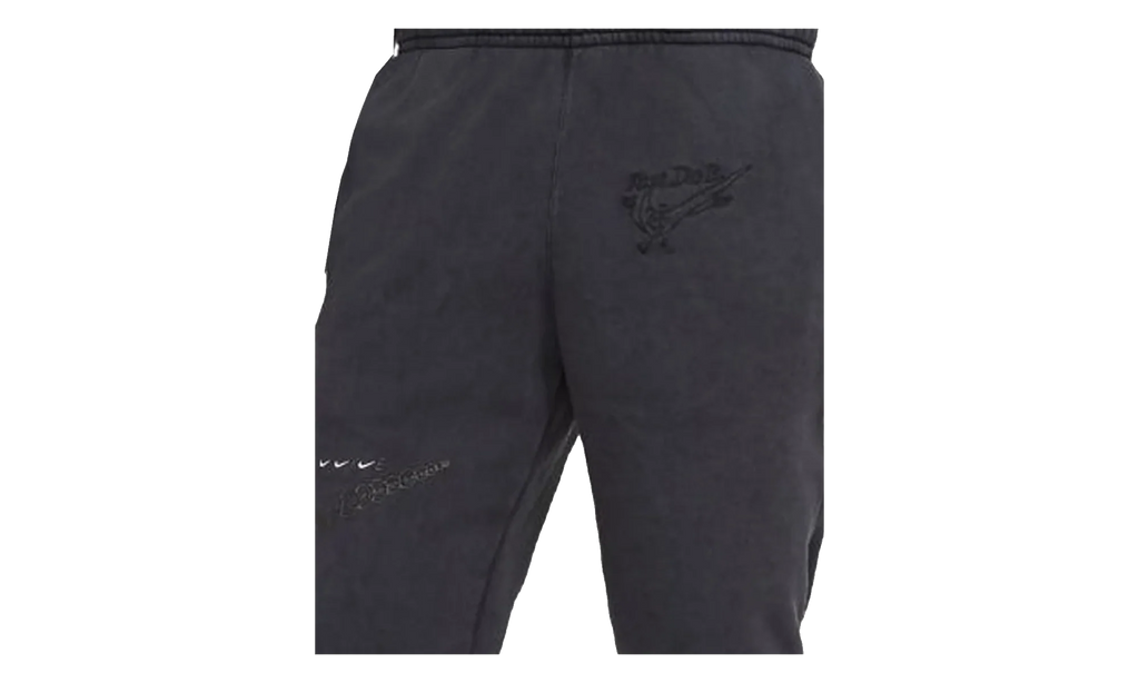 Sportswear Club Fleece Pants "Black / White" DC2727 010