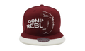 Branded Sports World Dominican Republic Cap "Maroon" MH77J0 MNN 7 FEU