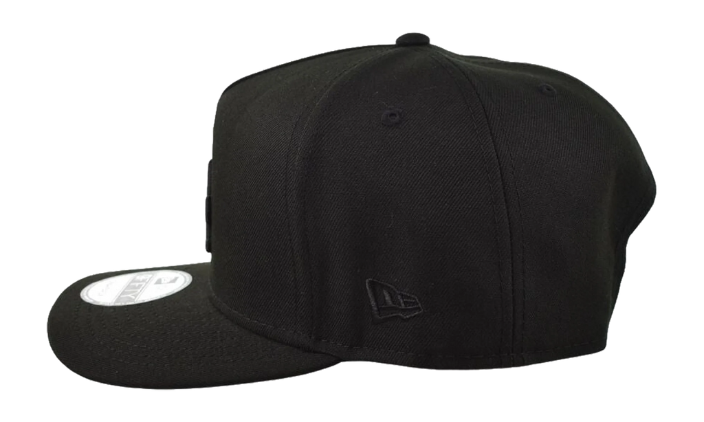 9FIFTY A-Frame Los Angeles Dodgers Snapback "Black" 60587150