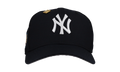 59FIFTY New York Yankees 2009 World Series Classic Fitted Hat "Navy / Grey - Visor" NE294