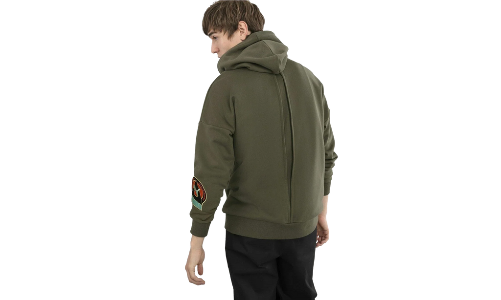 Han Sweater "Olive Green" 576889 77