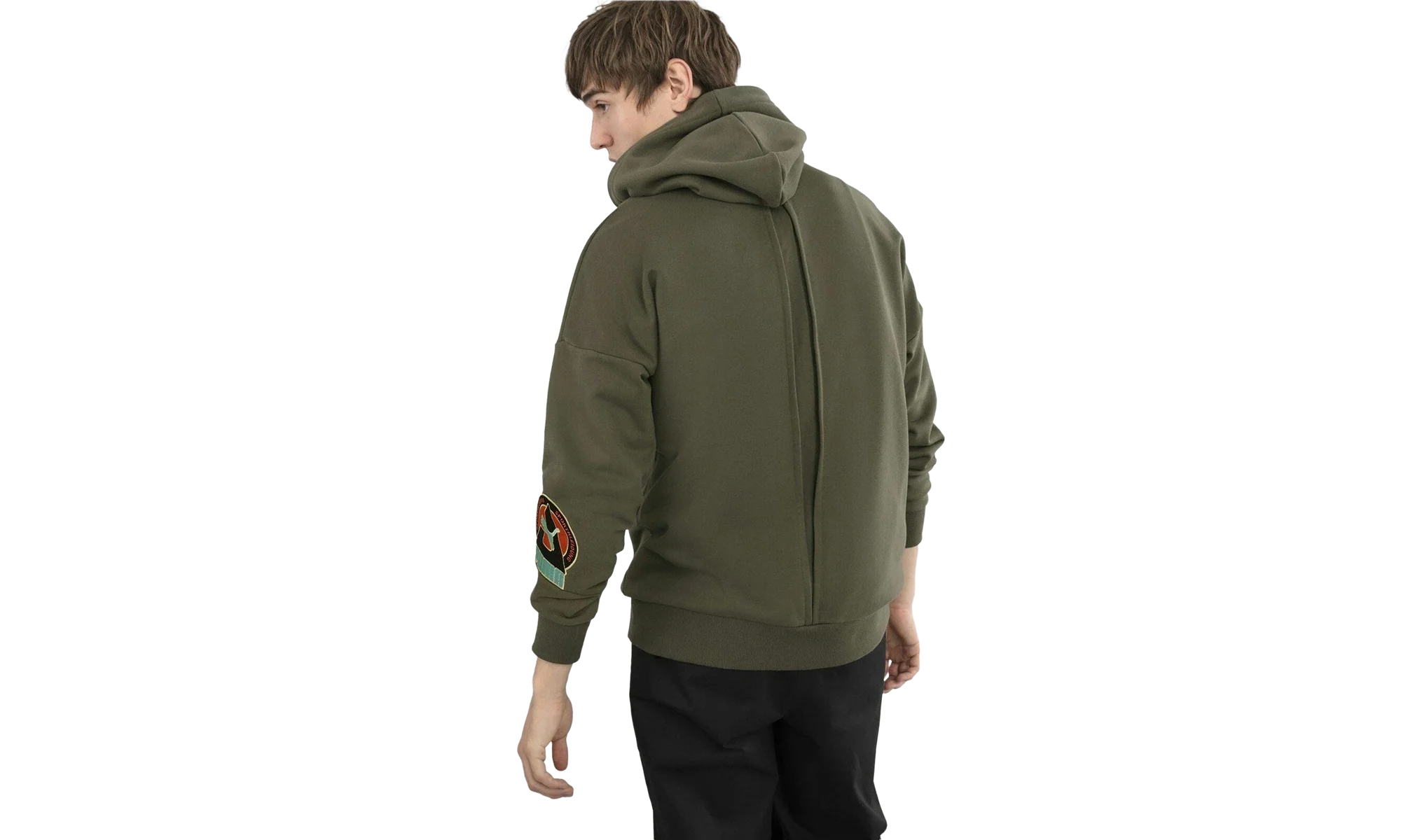 Han Sweater "Olive Green" 576889 77