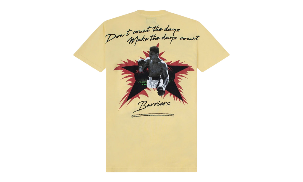 Ali Tee "Beige" BAR37