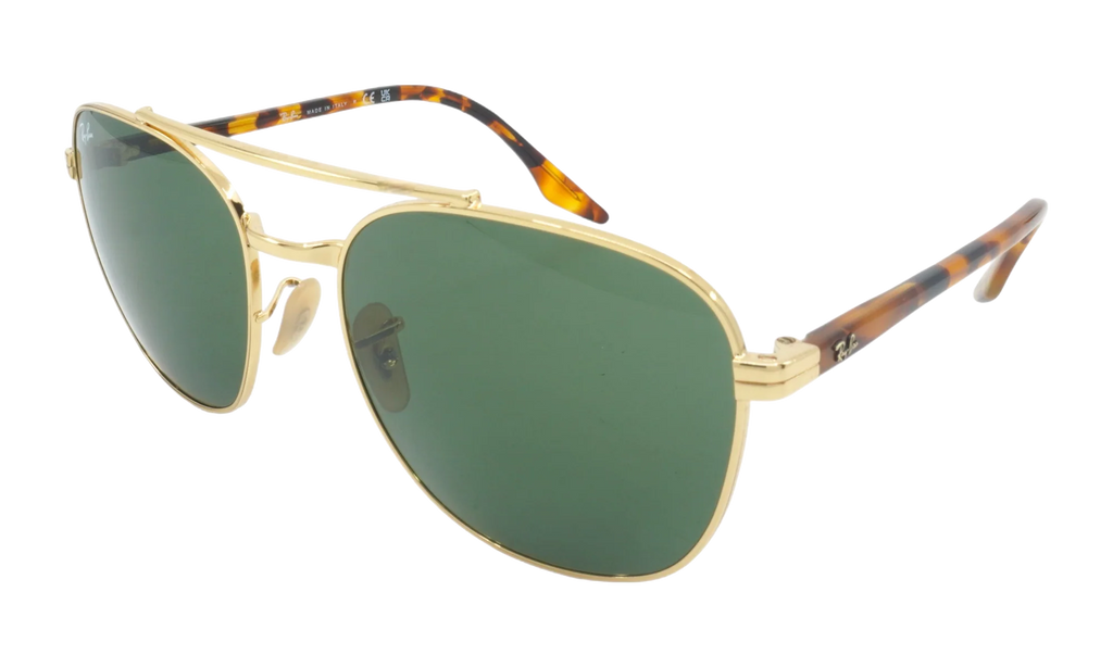 Square Sunglasses "Arista" RB3688-001-31_58