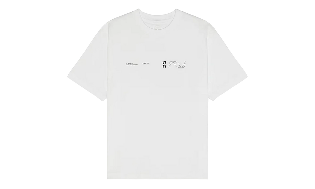 Avant Club Tee "White" 1MG10330069