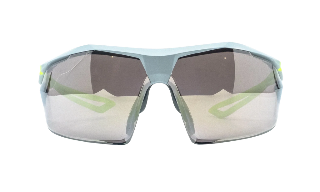 Vaporwing R Sunglasses "Matte Grey / Speed Tint / Extra White" EV0914 070
