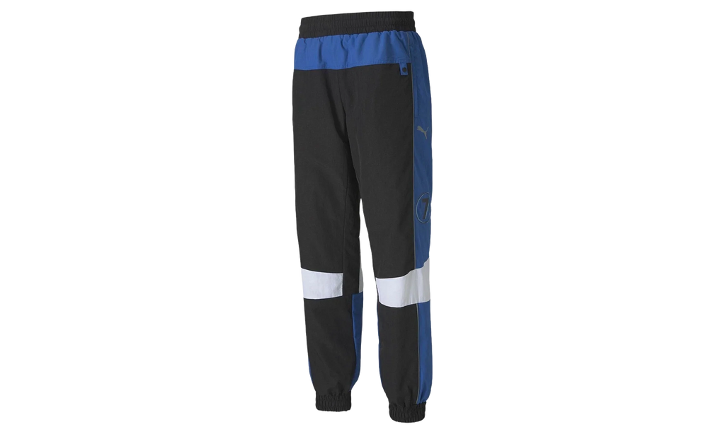 Scuderia Ferrari Race Street Woven Pants "Puma Black" 597940 02