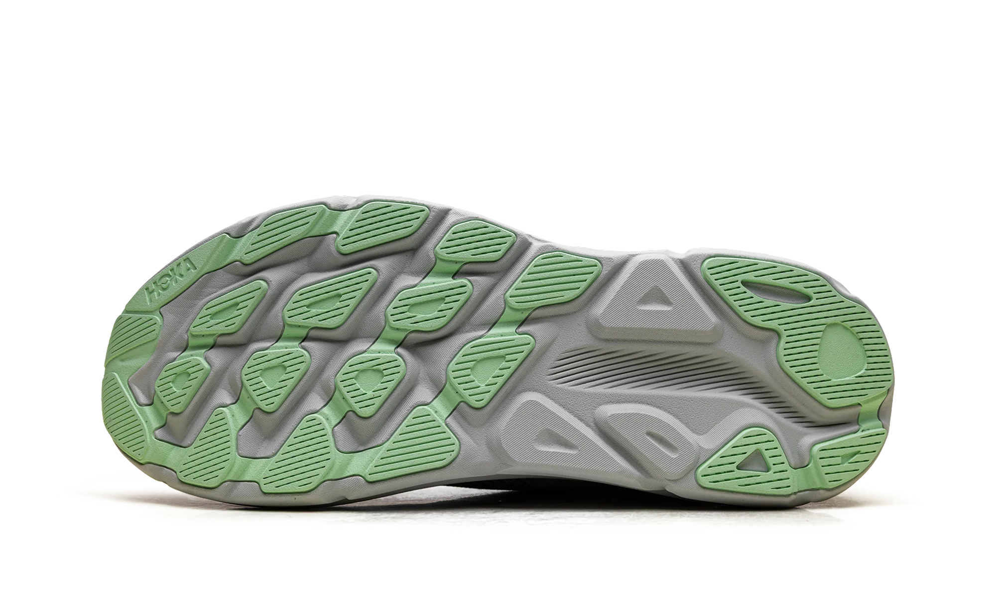 One Clifton 9 "Olive Haze/Mercury" 1127895 OHMR