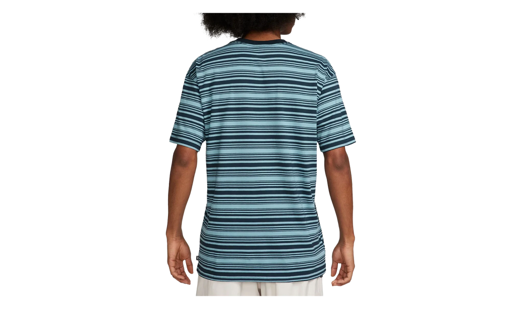 Max90 Skate T-Shirt "Denim Turquoise" FQ3711 464