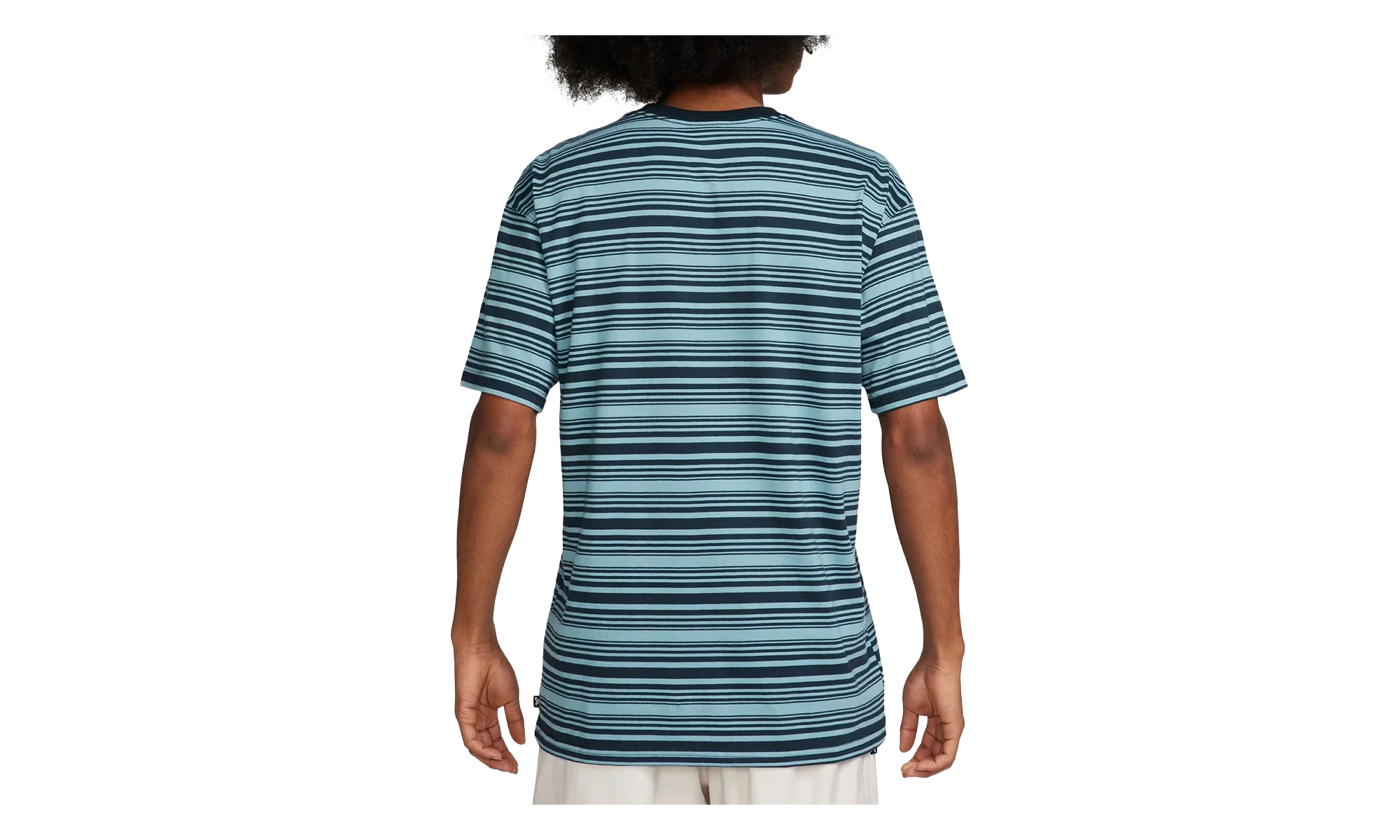 Max90 Skate T-Shirt "Denim Turquoise" FQ3711 464