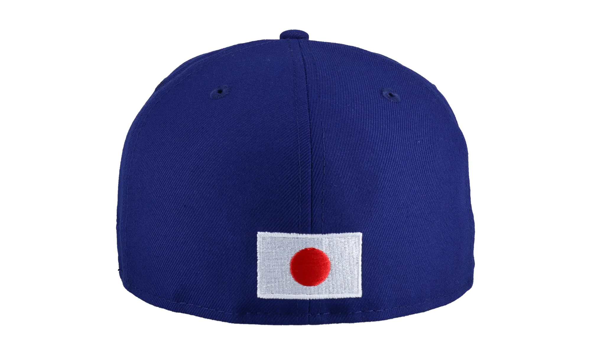 59FIFTY Los Angeles Dodgers 2025 Ohtani Tokyo Series Fitted Hat "Blue / Gold" NE143
