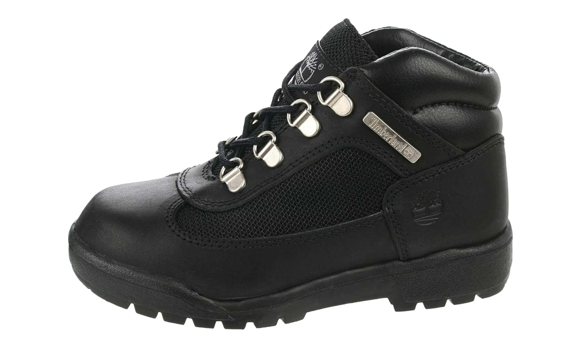 Field Boot TD "Black" TB015806