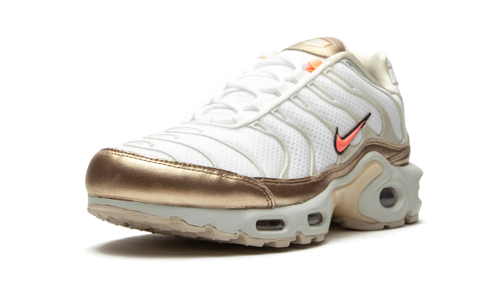 AIR MAX PLUS WMNS "Metallic Rose Gold" CJ9980 100