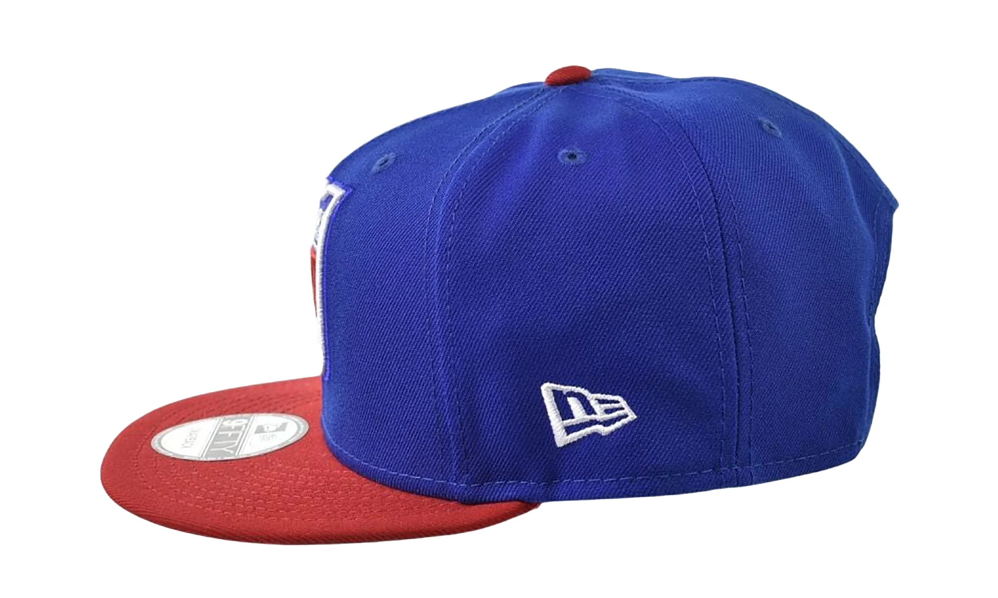 9FIFTY New York Rangers Snapback "Blue / Red" 60649567