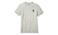 Short-Sleeve Box Logo Graphic Tee "Grey / Black" TB0A22RP 052