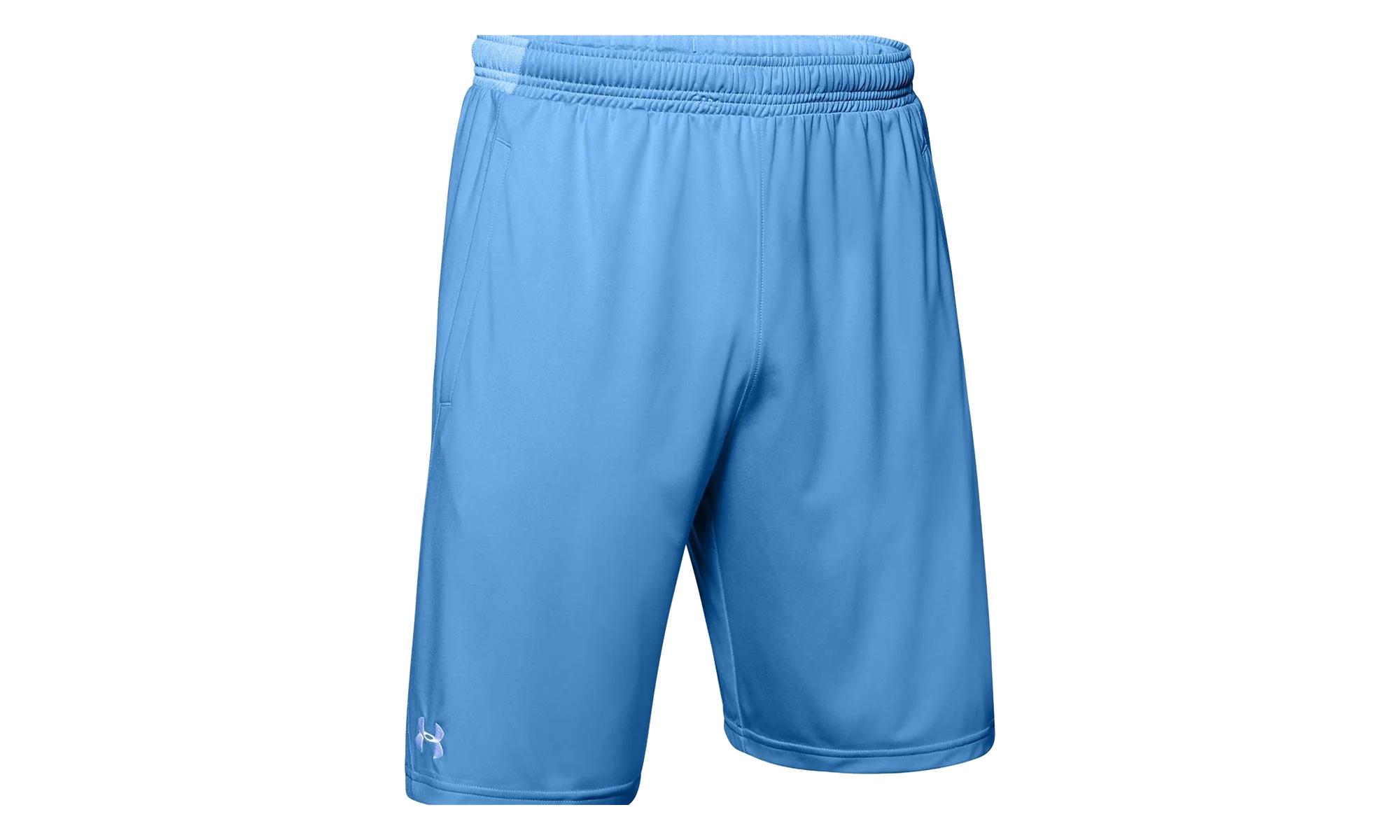Locker 9" Pocketed Shorts "Carolina Blue / White" 1351350 475