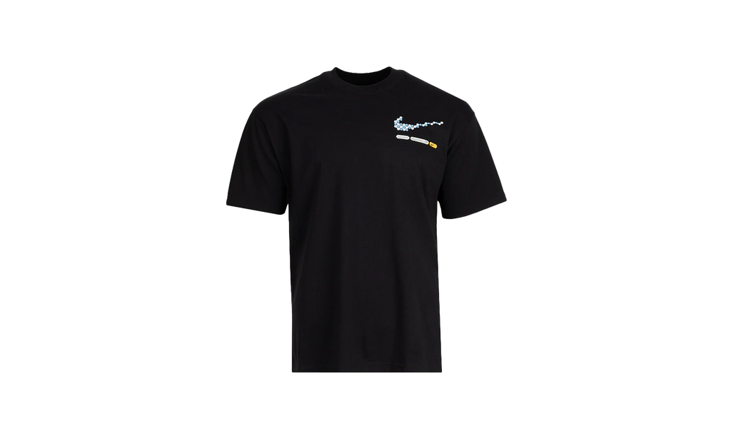 NSW Max90 Tee "Black" FV3714 010