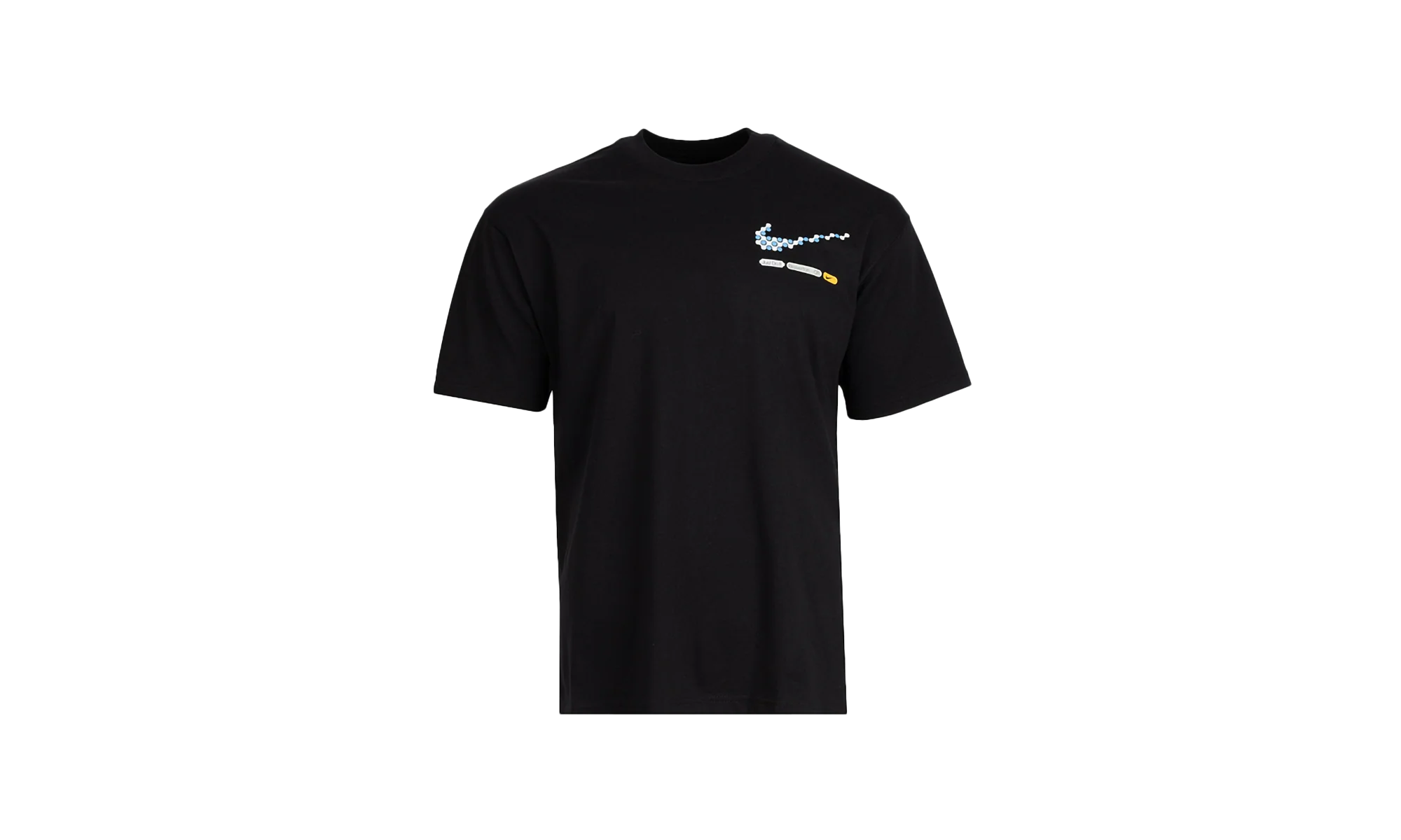 NSW Max90 Tee "Black" FV3714 010