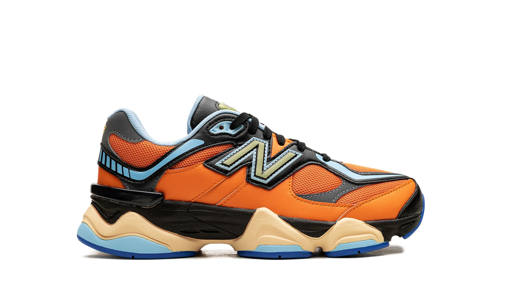 9060 GS "Orange/ Black" GC9060OG