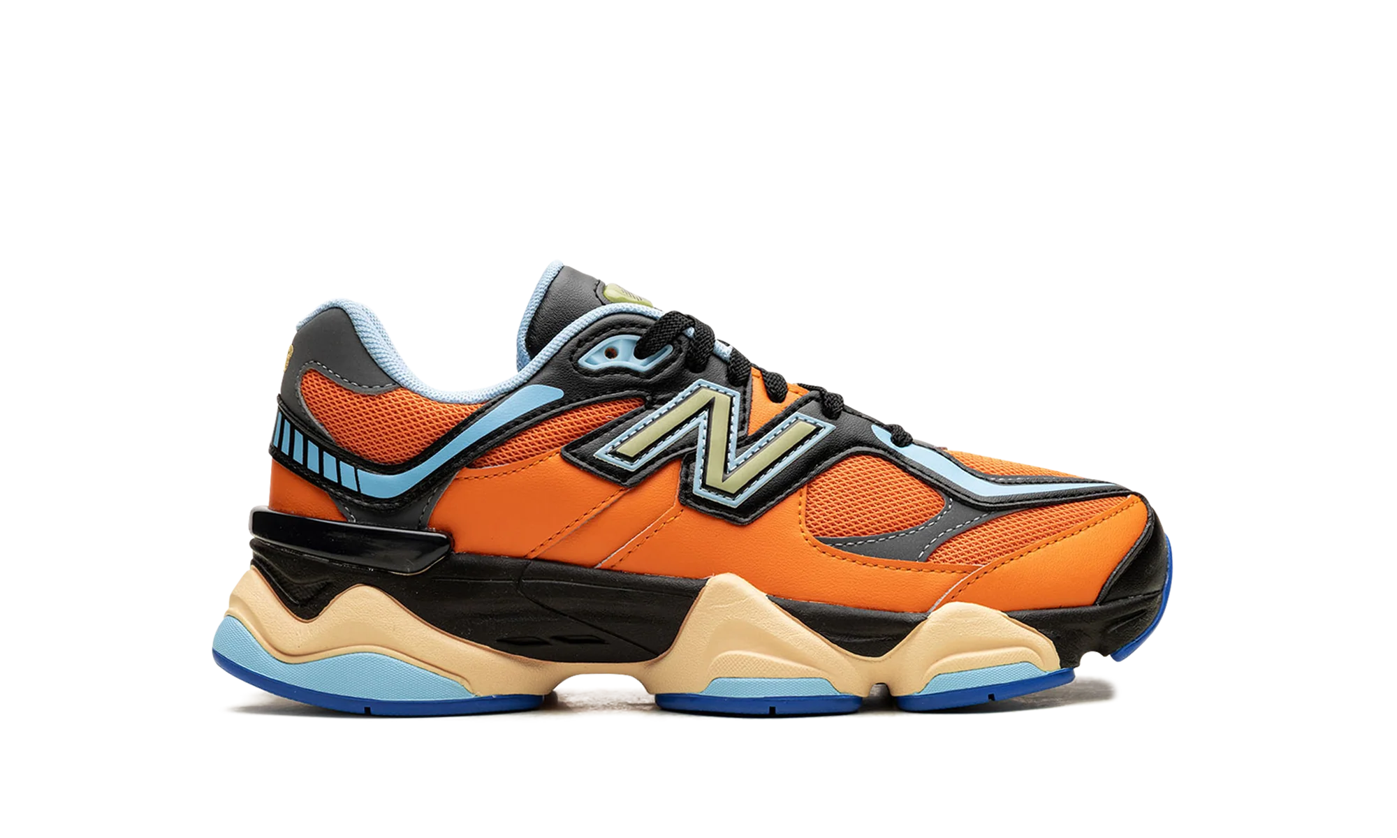 9060 GS "Orange/ Black" GC9060OG