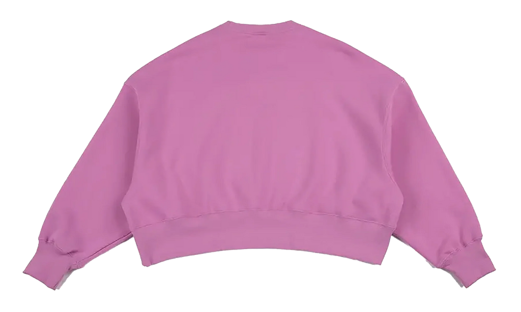 NSW Phoenix Crew Sweatshirt WMNS "Lt Magenta / Sail" DQ5761 503