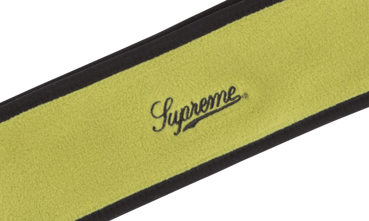 Polartec Logo Headband "FW17" SU4692