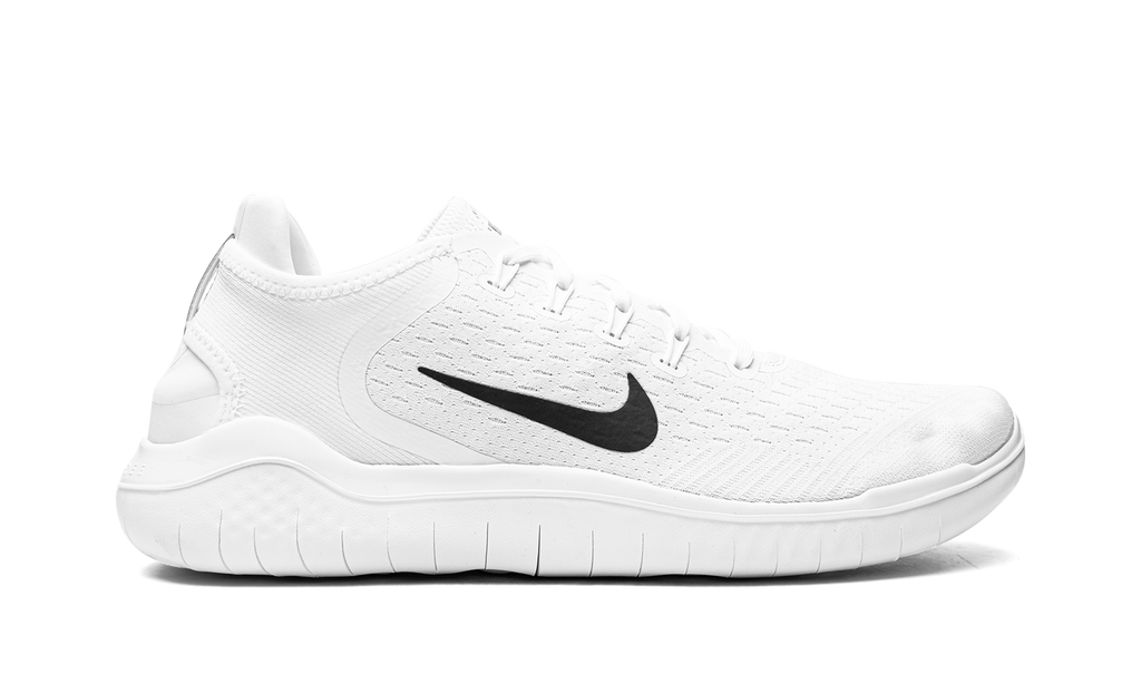 FREE RN 2018 MNS WMNS"White" 942837 100