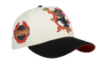 59FIFTY Chicago White Sox 2005 World Series Fitted Hat "Laurel Wreath Metallic" NE417