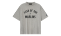 Marlins 90s Tee "Concrete Heater" 125ML254019F