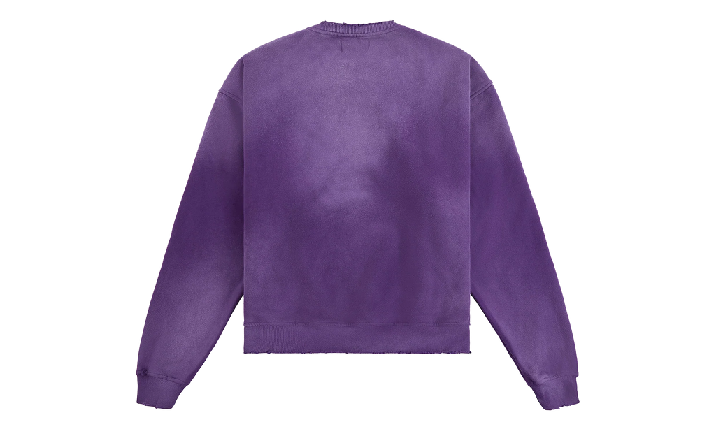Eagle Sweatshirt "Purple / Red" DSM S26 057
