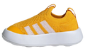 Bubblecomfy TD "Crew Yellow / Cloud White / Core Black" JR5040