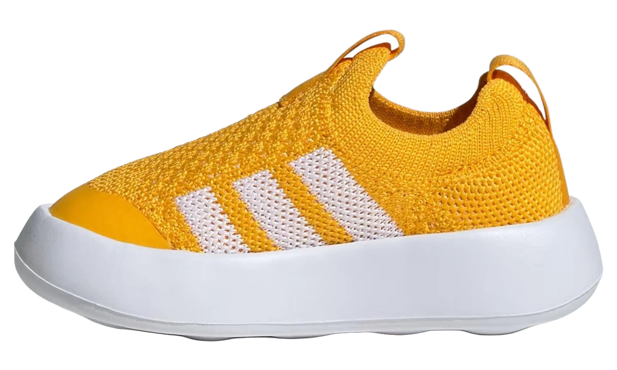 Bubblecomfy TD "Crew Yellow / Cloud White / Core Black" JR5040