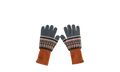 Aquifolia Knit Glove "Kiko Kostadinov - Mist / Rust" 3203A090 021