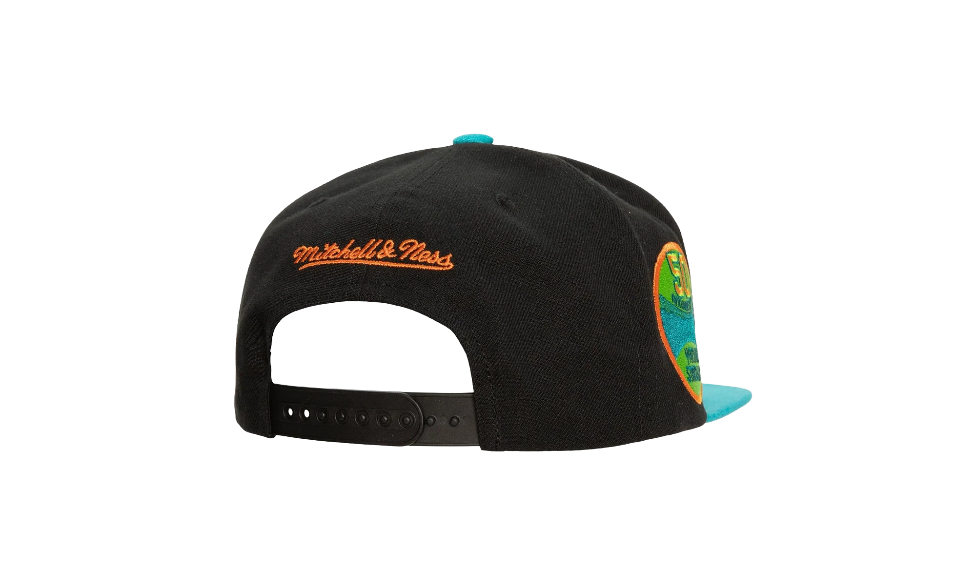 MLB Cooperstown Citrus Cooler Snapback Cap "New York Yankees - Black" HHSS6814 NYYYYPPPBLCK