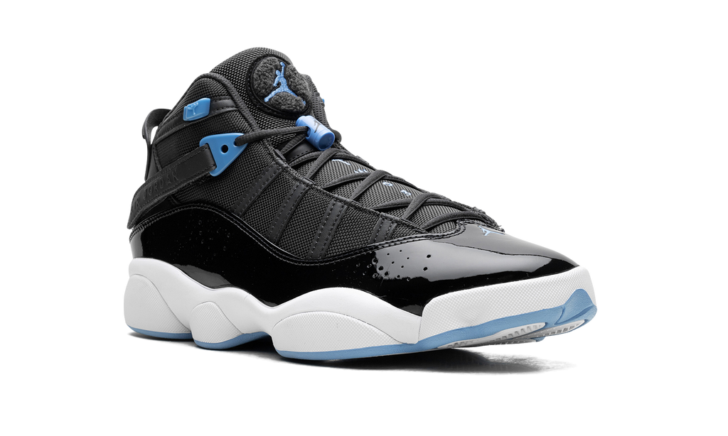 6 Rings Anthracite University Blue "GAME ROYAL" 322992-041