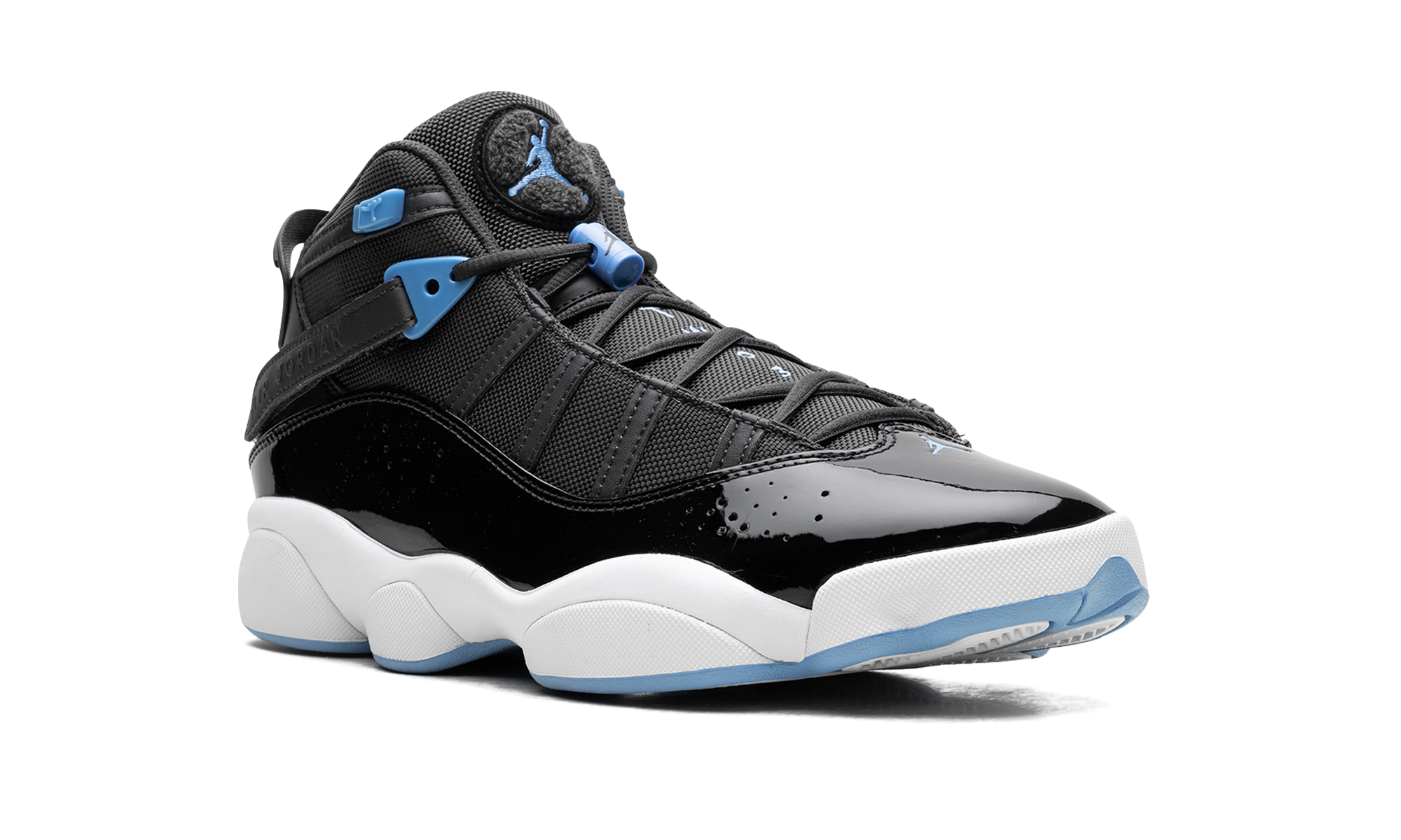 6 Rings Anthracite University Blue "GAME ROYAL" 322992-041