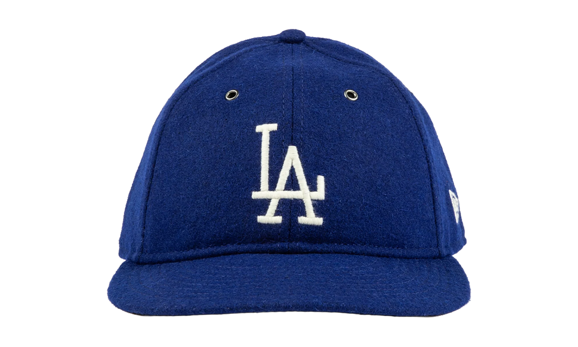 59FIFTY Los Angeles Dodgers Retro Crown Fitted Hat "Blue" 60597932
