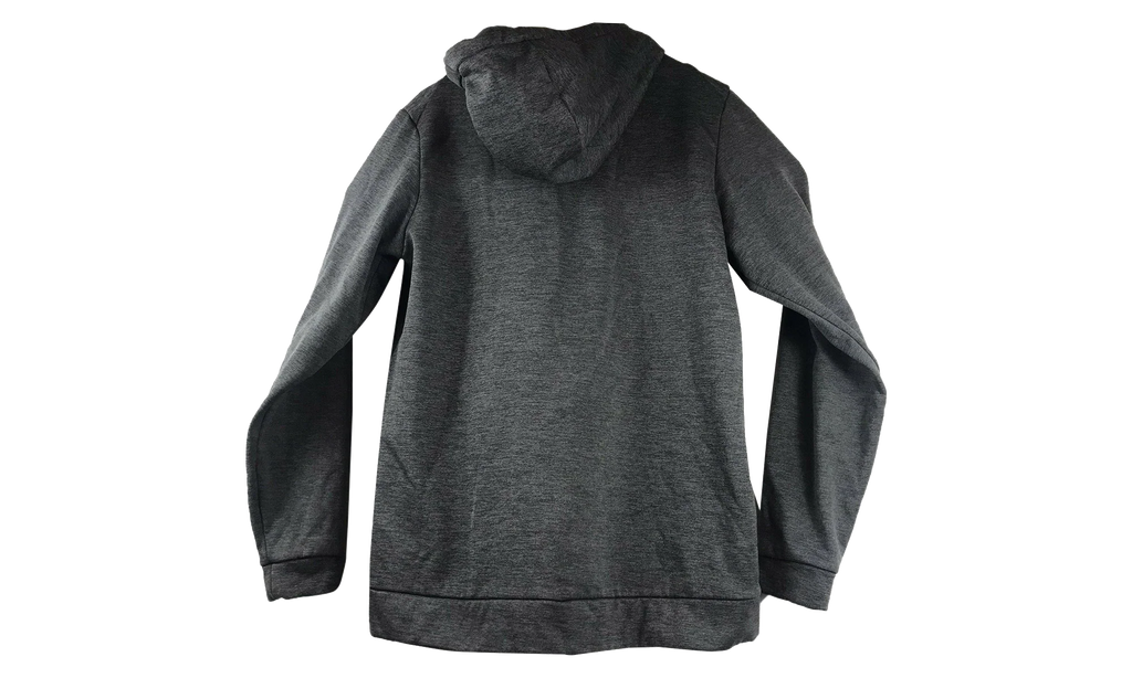 Embellished Hoodie "Charcoal Grey" BV2755 071