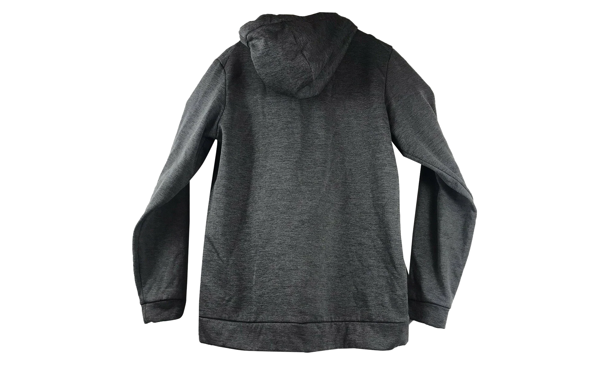 Embellished Hoodie "Charcoal Grey" BV2755 071