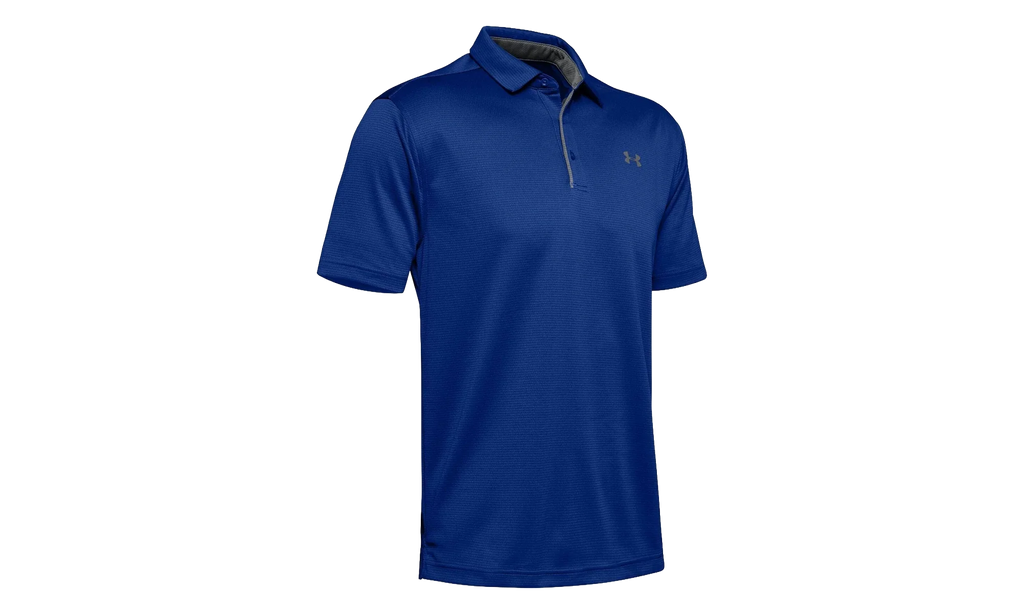 Tech Polo "Royal / Graphite" 1290140 400