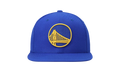NBA Team Ground 2.0 Snapback Cap "Golden State Warriors - Blue" HHSS3256 GSWYYPPPBLUE