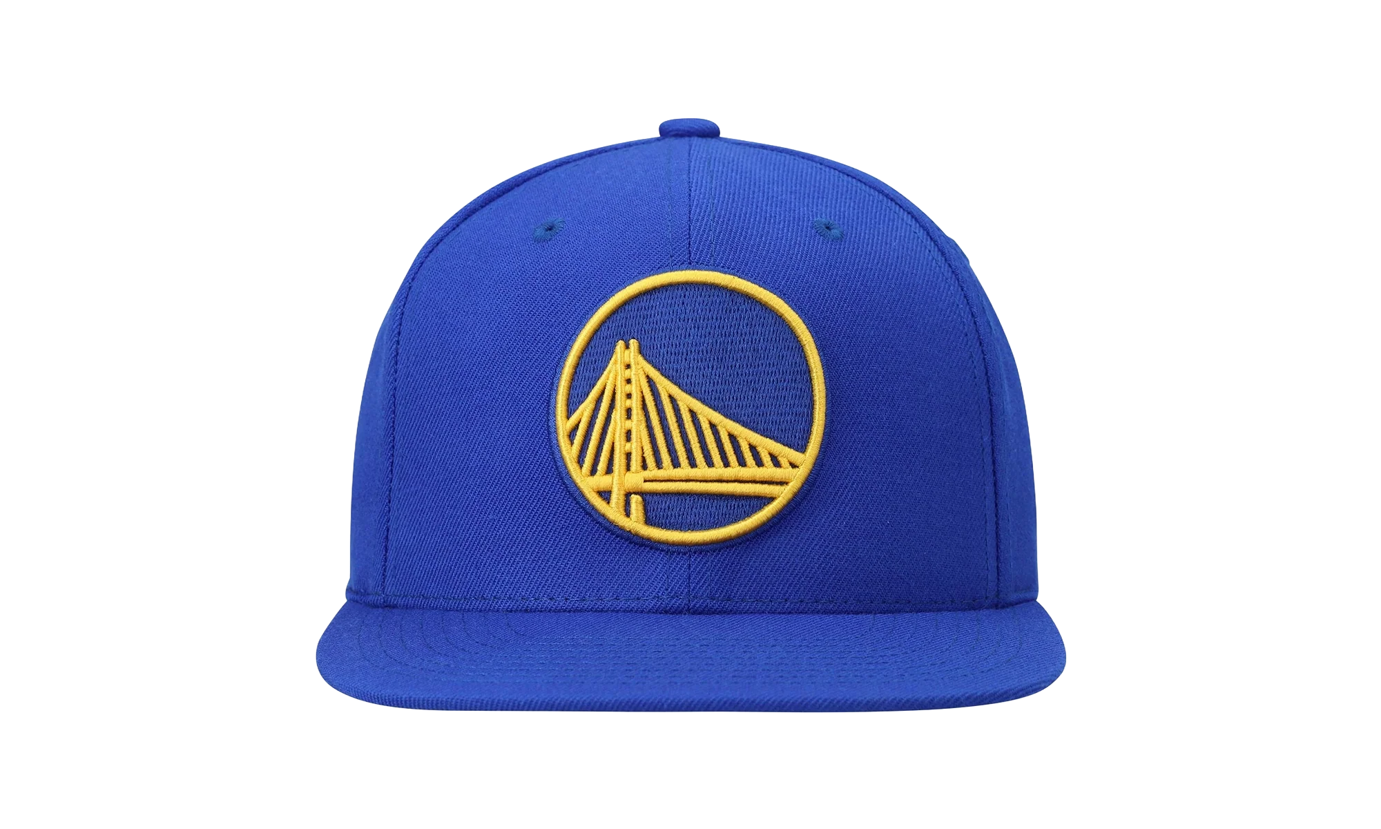 NBA Team Ground 2.0 Snapback Cap "Golden State Warriors - Blue" HHSS3256 GSWYYPPPBLUE