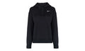 Sportswear Fleece Oversized Fit Hoodie WMNS "Black / White" CZ2590 010
