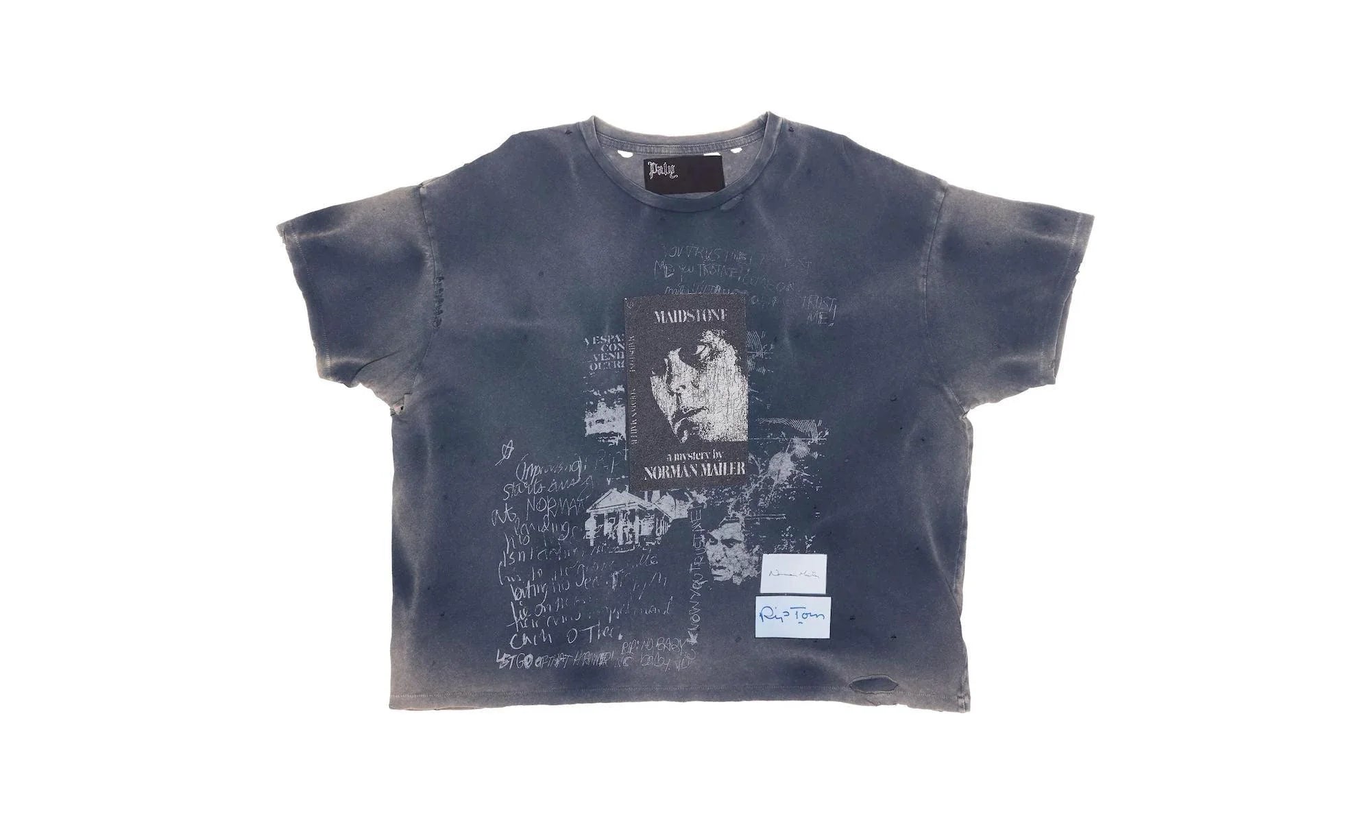 Maidstone SS Tee "Navy" 10067079